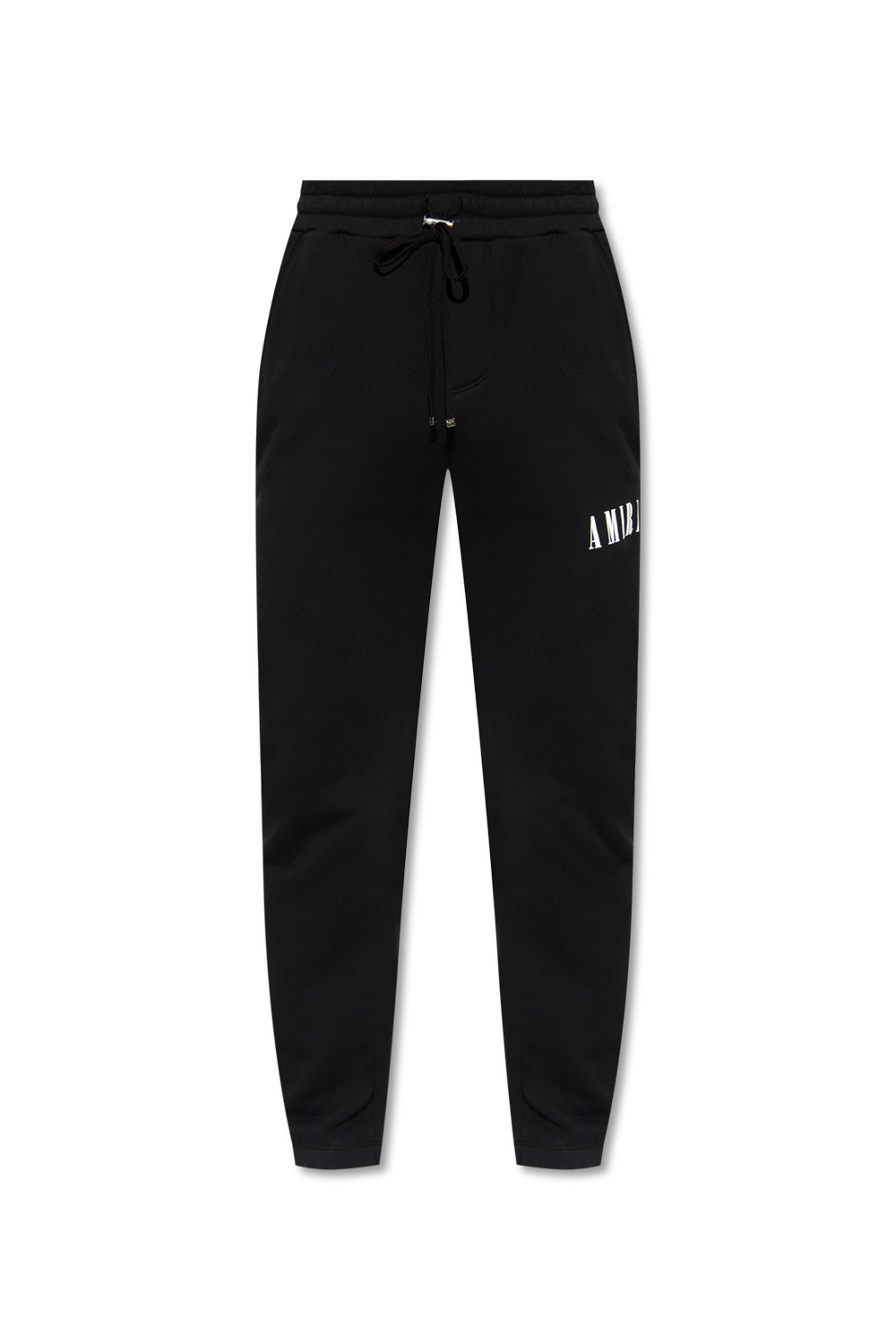 Black Sweatpants with logo Amiri - IetpShops Ukraine - moncler